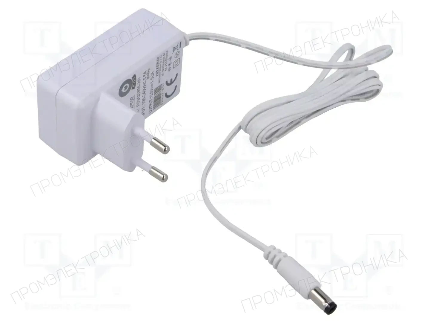POS POS12150A-WH-H — Штекерные блоки питания 12150A-WH-H