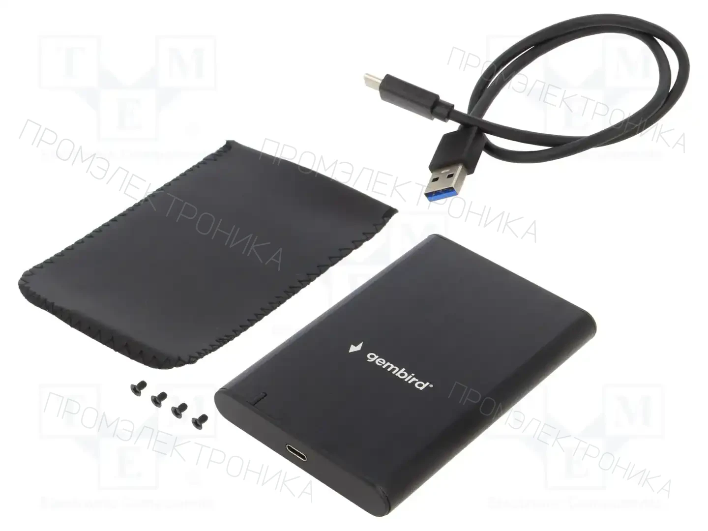 GEMBIRD EE2-U3S-6 — Аксессуары HDD/SSD