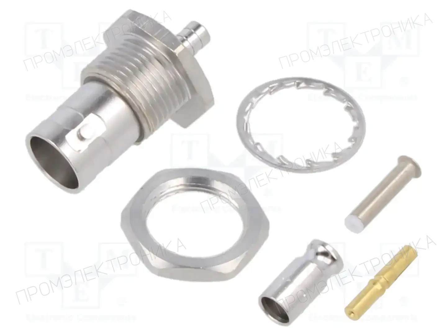 NEUTRIK NBTB75IFI4 — Разъeмы BNC