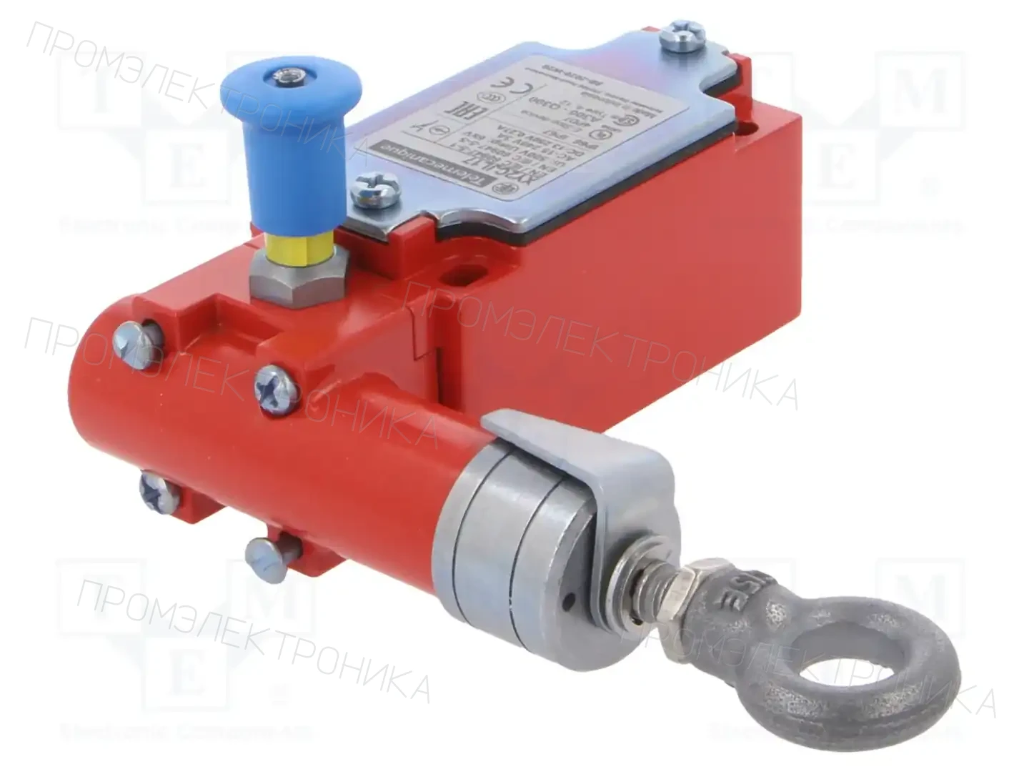TELEMECANIQUE SENSORS XY2CJL17 — Выключатели безопасности шнуровые