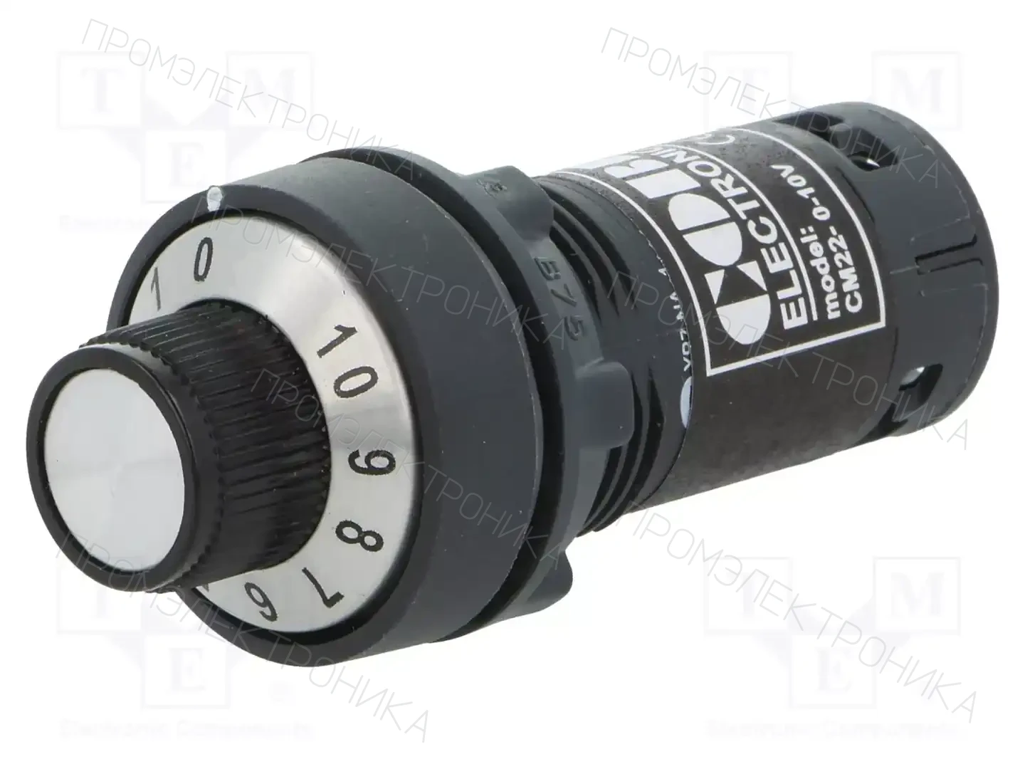 COBI ELECTRONIC CM22-0-10V — Панельные аксессуары стандартные