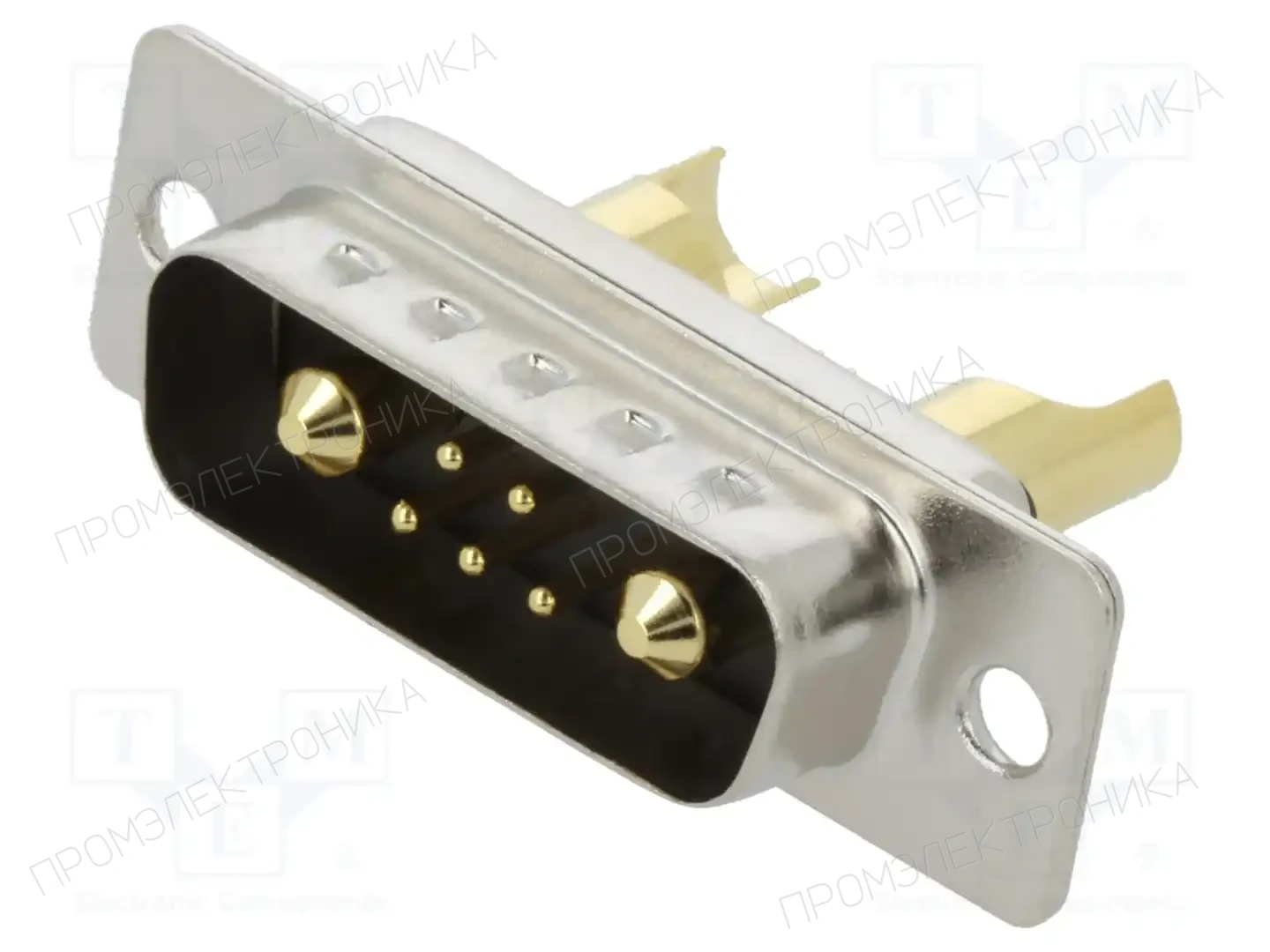 MH CONNECTORS MHCDS7W2P4 — Штекеры и гнезда D-Sub