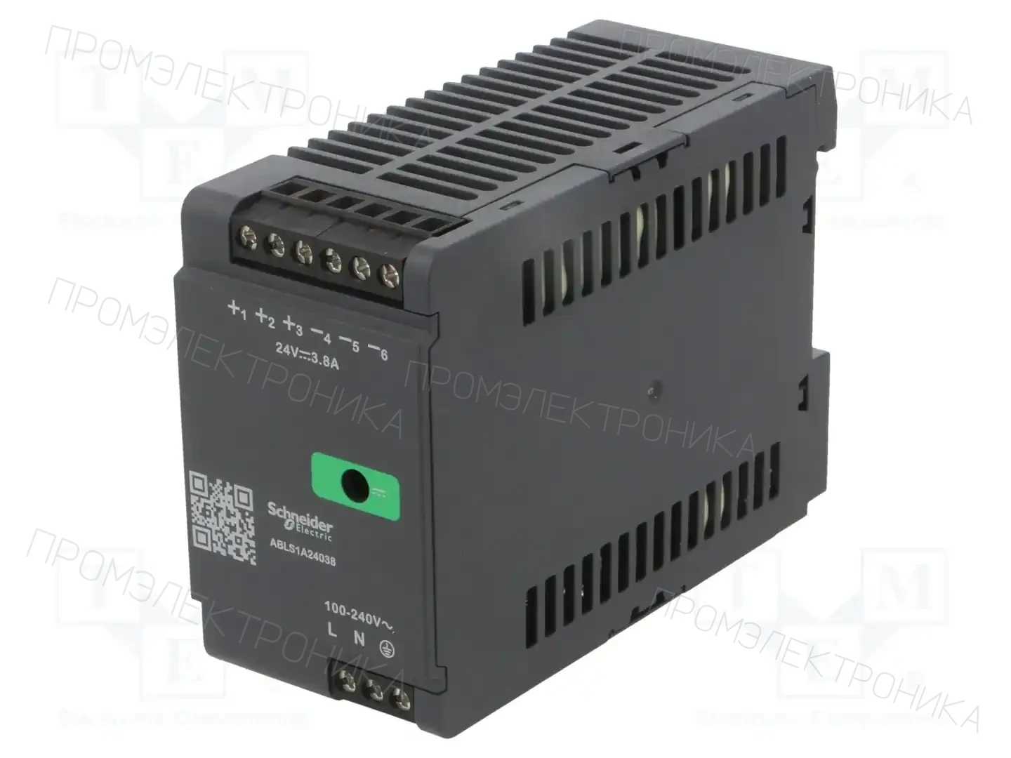 SCHNEIDER ELECTRIC ABLS1A24038 — Блоки питания на DIN-рейку