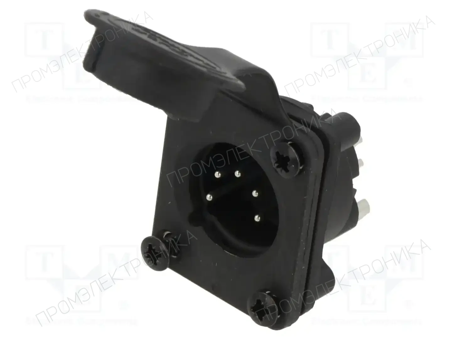 AMPHENOL AXS5MP2 — Разъeмы XLR