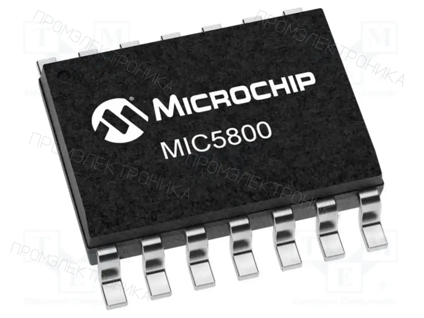 Microchip Technology MIC5800YM-TR — Драйверы - микросхемы