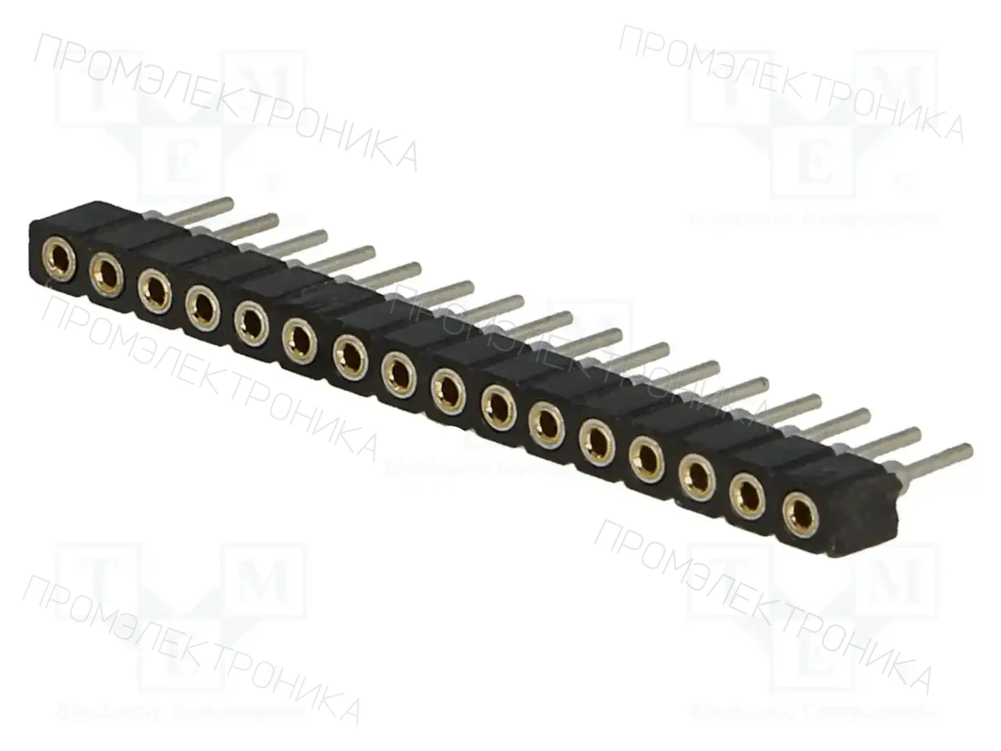 CONNFLY DS1002-02-1*16BT1F6 — Штекерные планки и гнезда