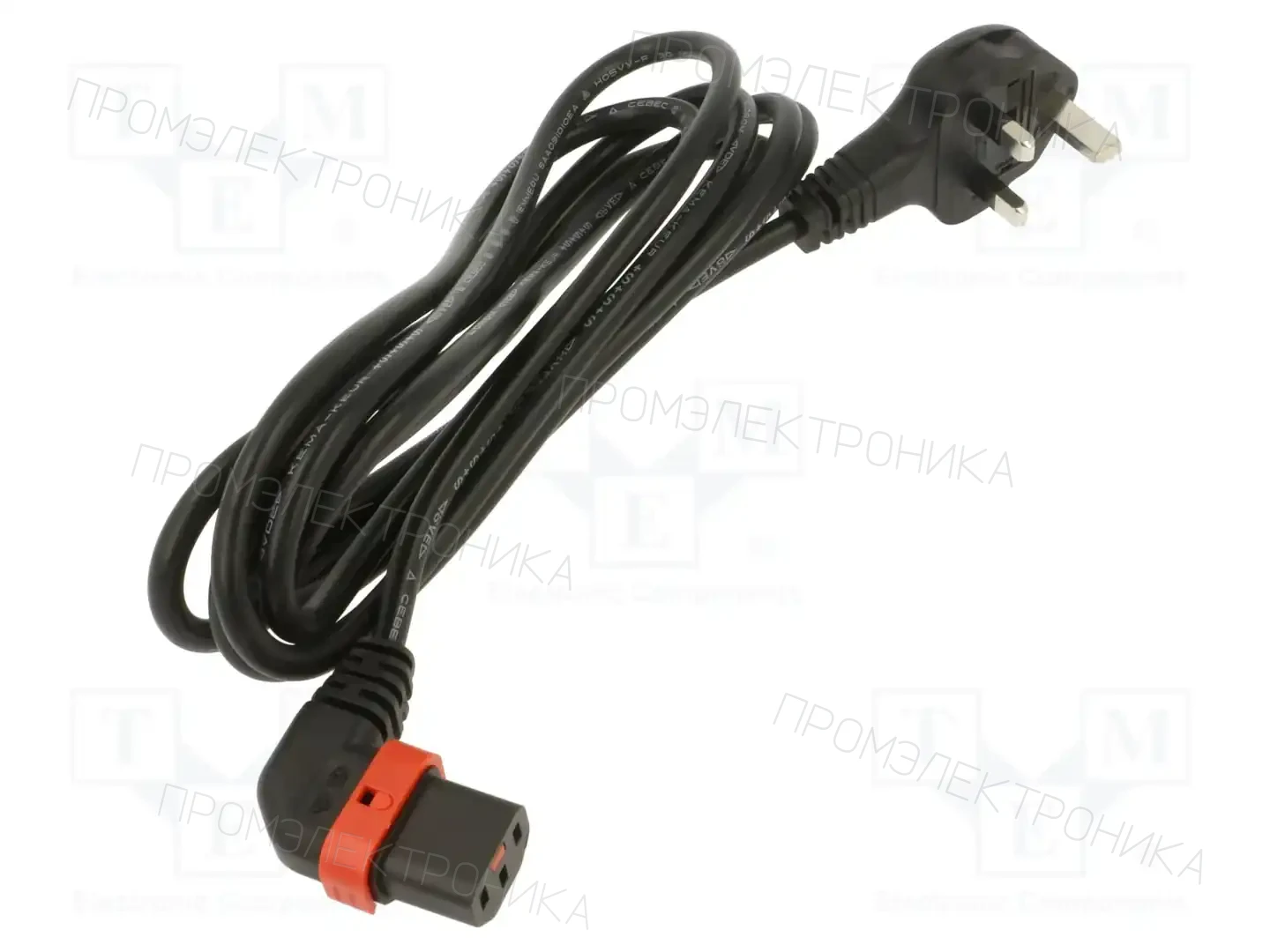 SCHAFFNER / TE Connectivity IL13P-R-UK1-H05-3100-200 — Кабели питания компьютерные и универс