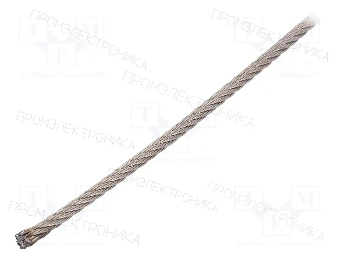 KRAFTBERG L7X7-F3-A4/10M — Фитинги для тросов