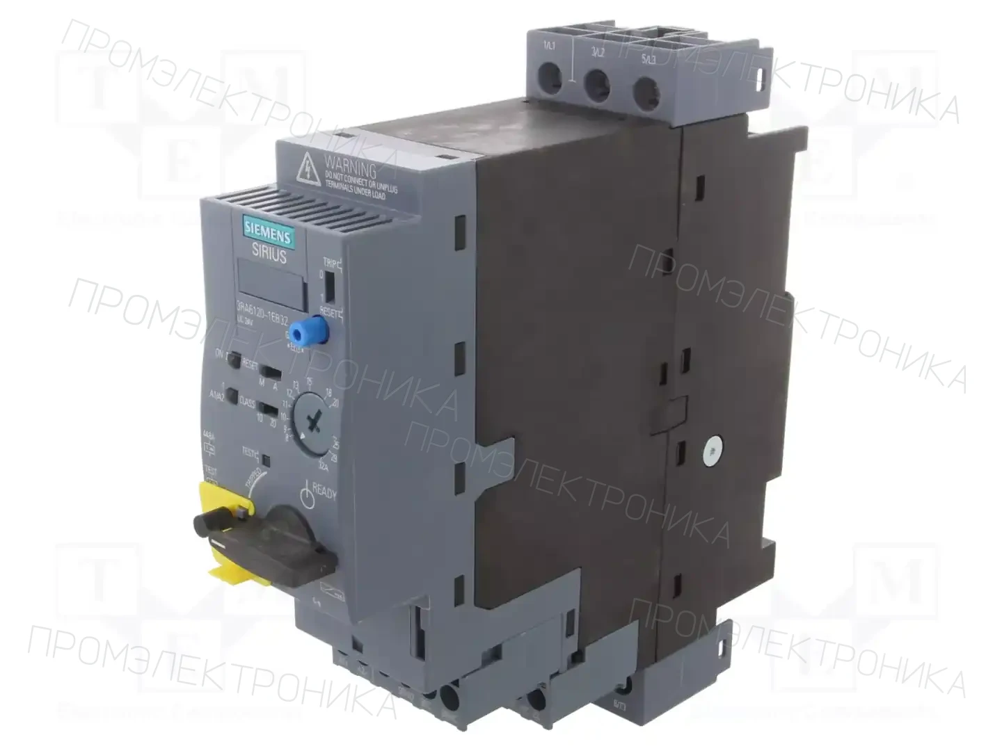 SIEMENS 3RA6120-1EB32 — Стартеры