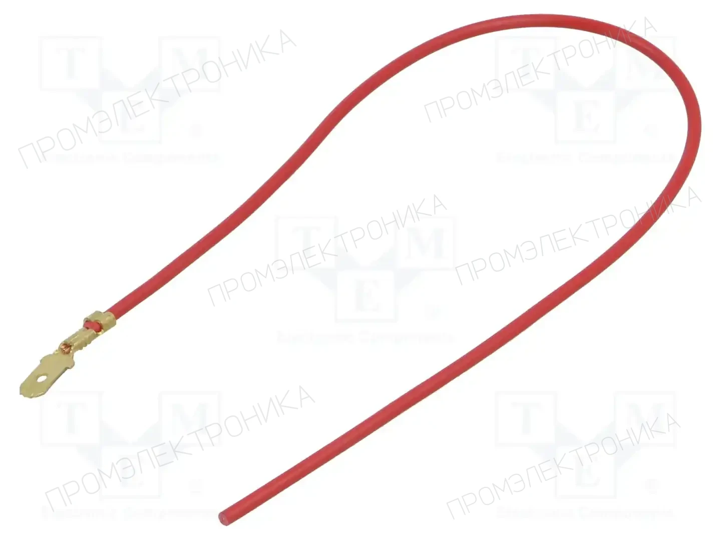 CHEVAL A48-050RD025 — Кабели с обжатыми наконечниками