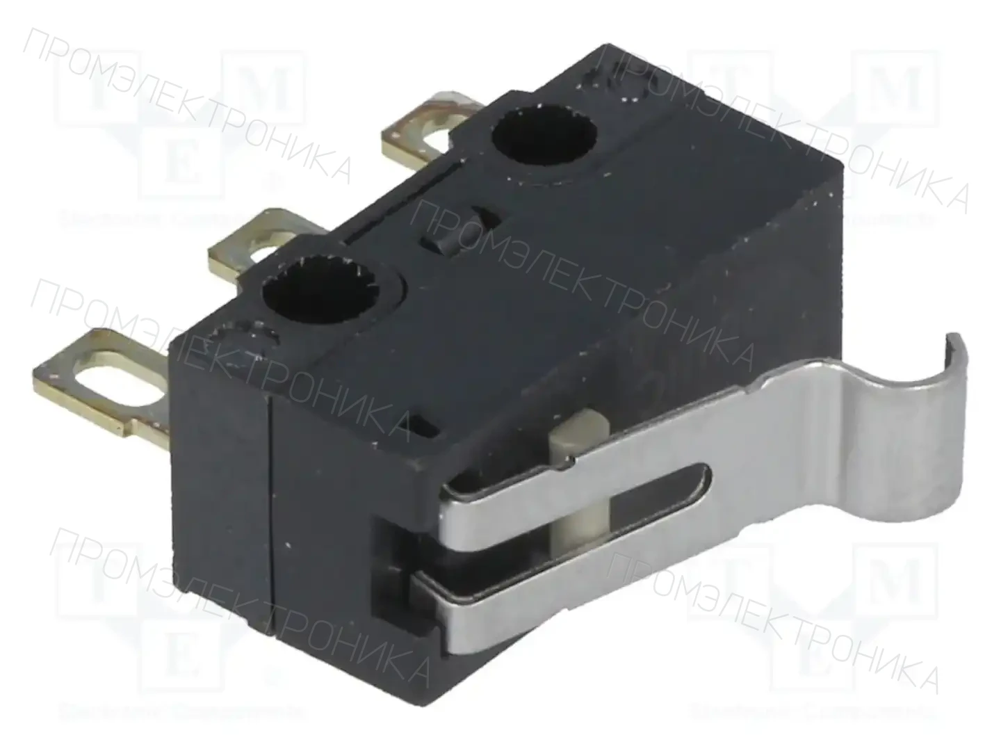 OMRON Electronic Components D2F-L3-D3 — Микропереключатели SNAP ACTION