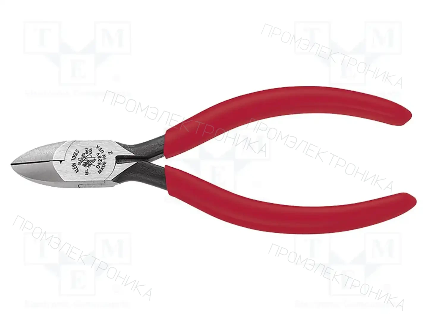 Klein Tools D528V — Клещи-кусачки для резки