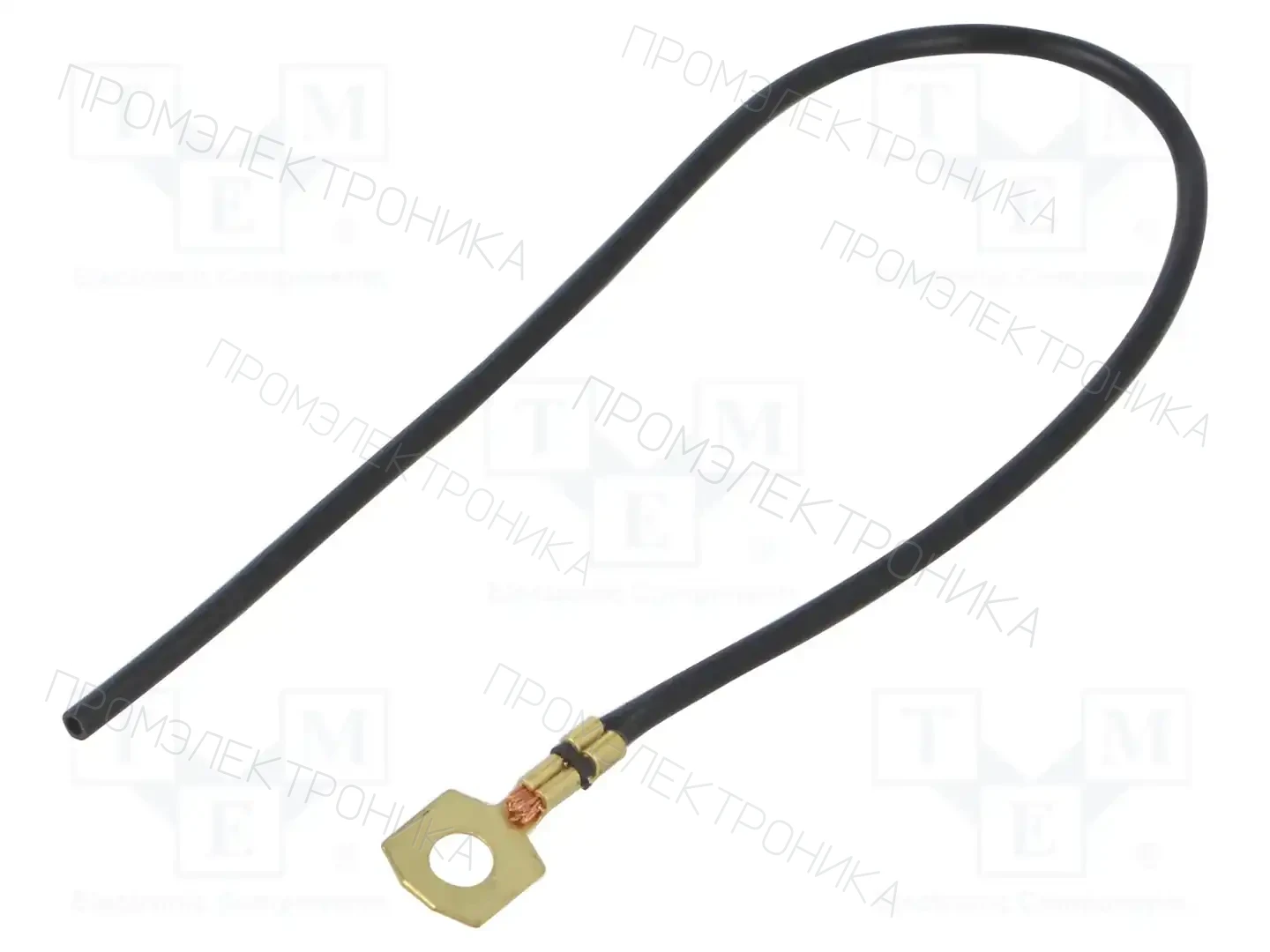 CHEVAL M5-250BK025 — Кабели с обжатыми наконечниками