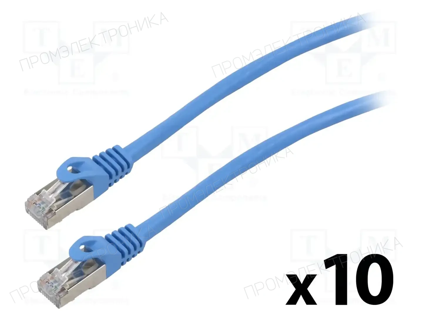 LANBERG PCF6-20CC-0150-B — Кабели и адаптеры RJ45