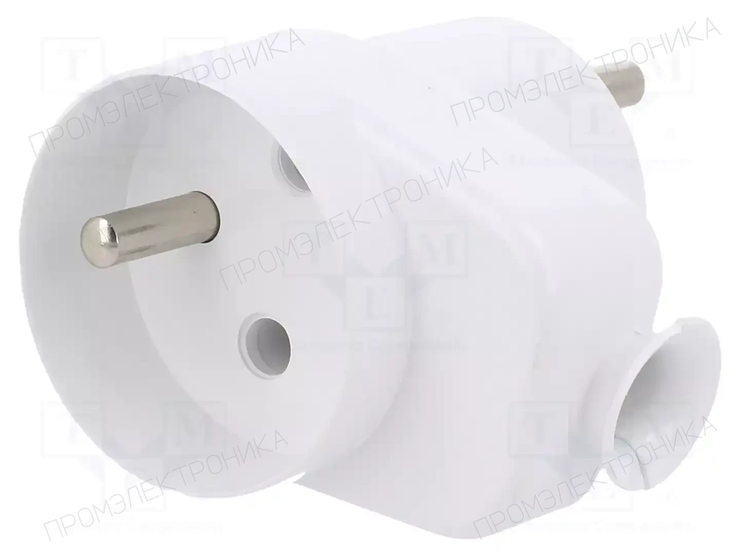 PLASTROL W-97407 — Однофазные сетевые разъемы