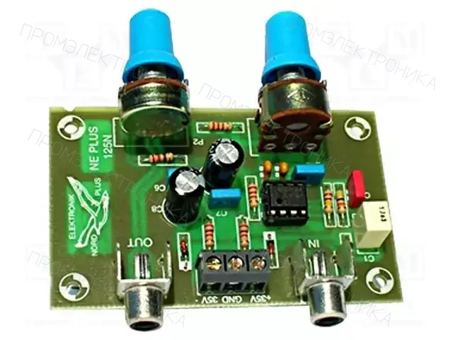 Nord Elektronik Plus NE125 — Комплекты монтажные
