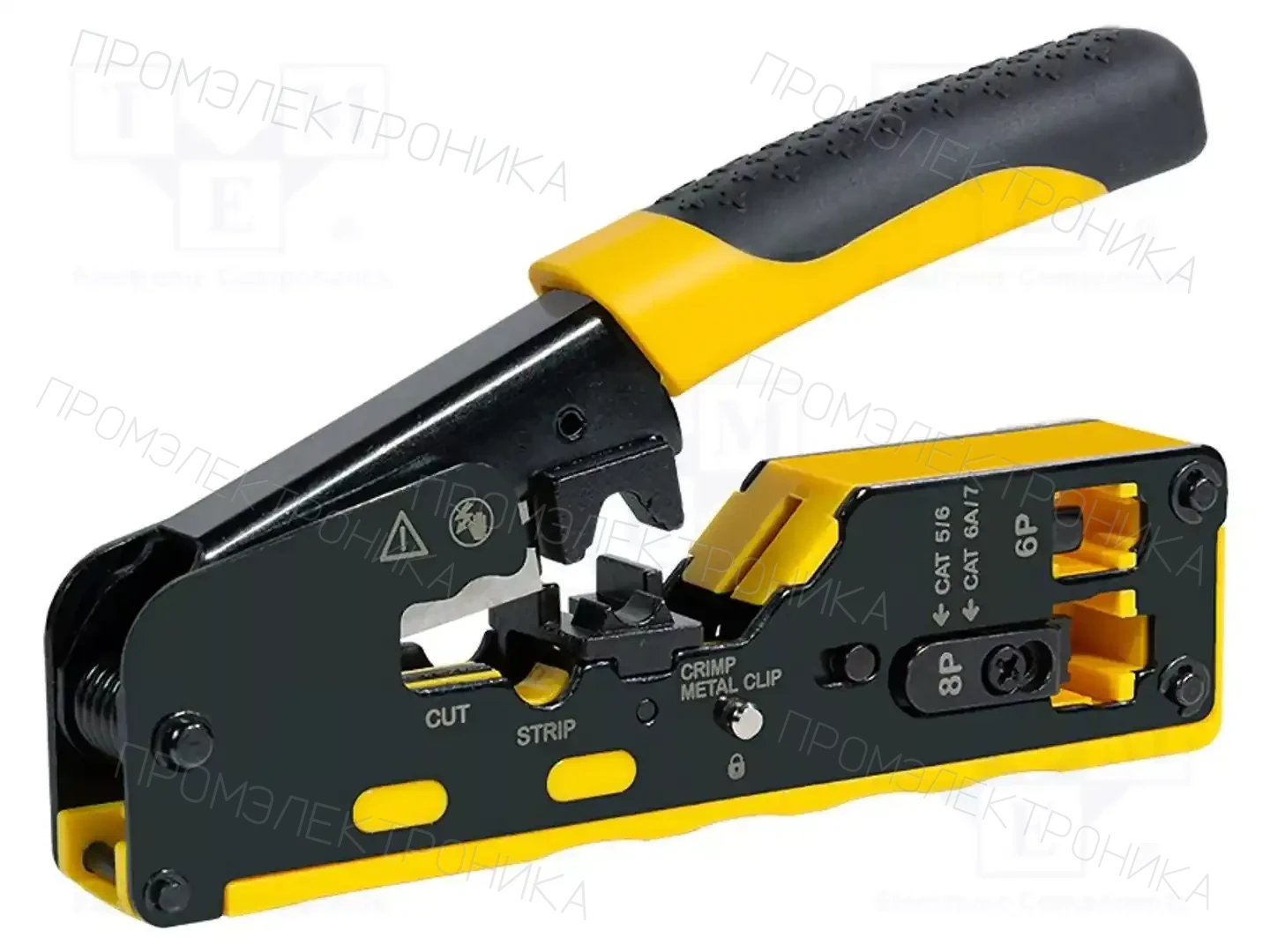 LOGILINK WZ0060 — Зажимные устройства для штепселей RJ