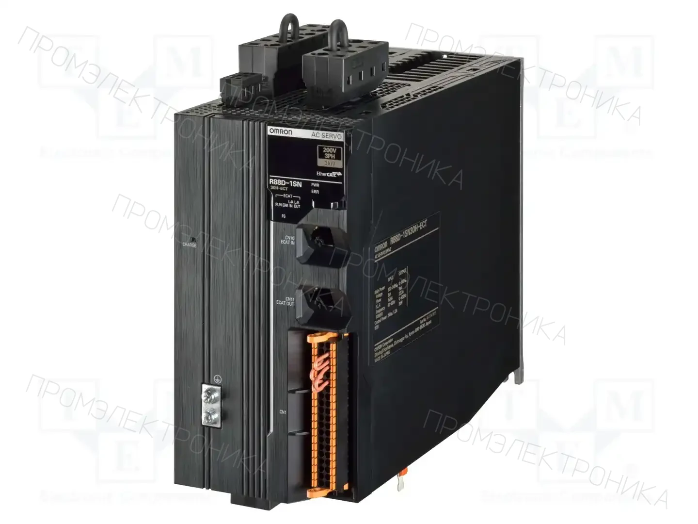 OMRON R88D-1SN15H-ECT — Двигатели электрические