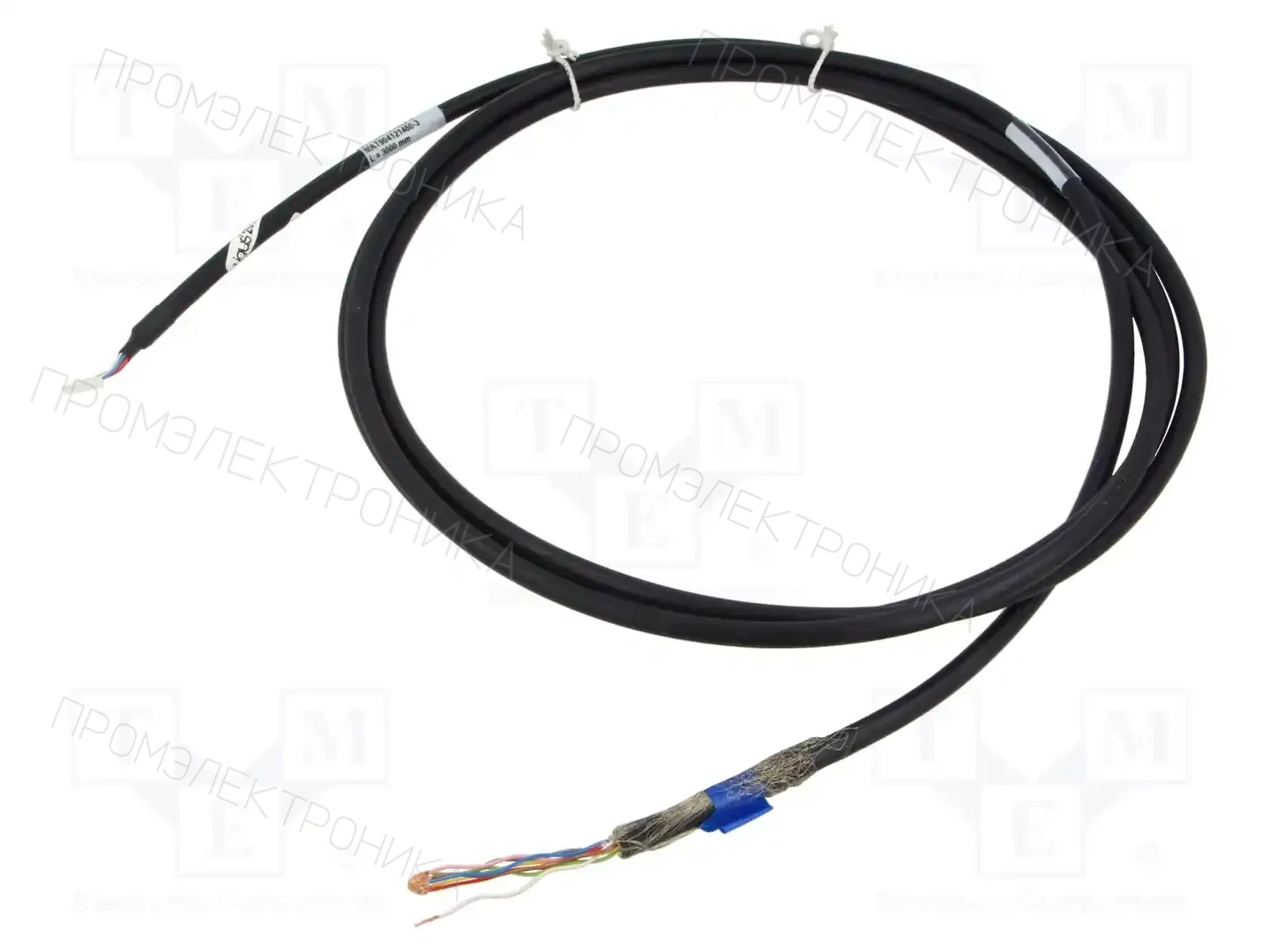 IGUS DLE904121460-3 — Кабели для сервоприводов