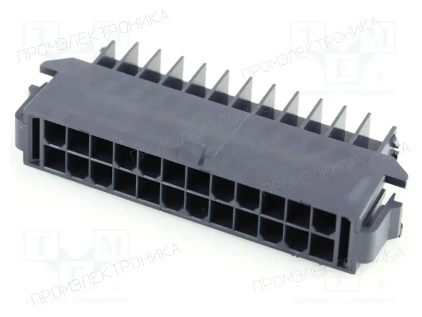 MOLEX 172767-0124 — Разъeмы сигнальные растр 4,20мм