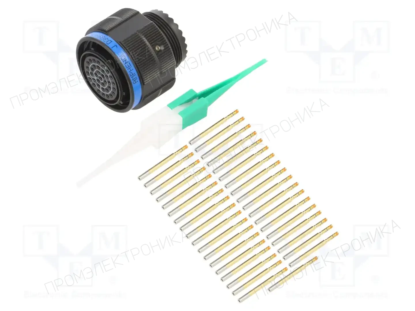 AMPHENOL AIR D38999/26ZD35SN — Разъемы D38999 серия III