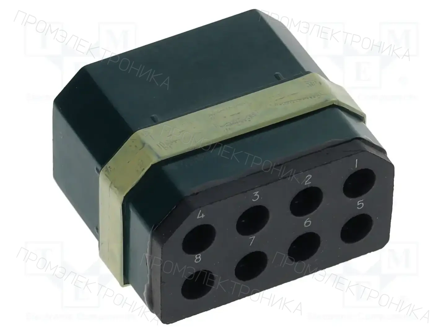 ITT CANNON 143-0409-001 — Разъeмы Automotive