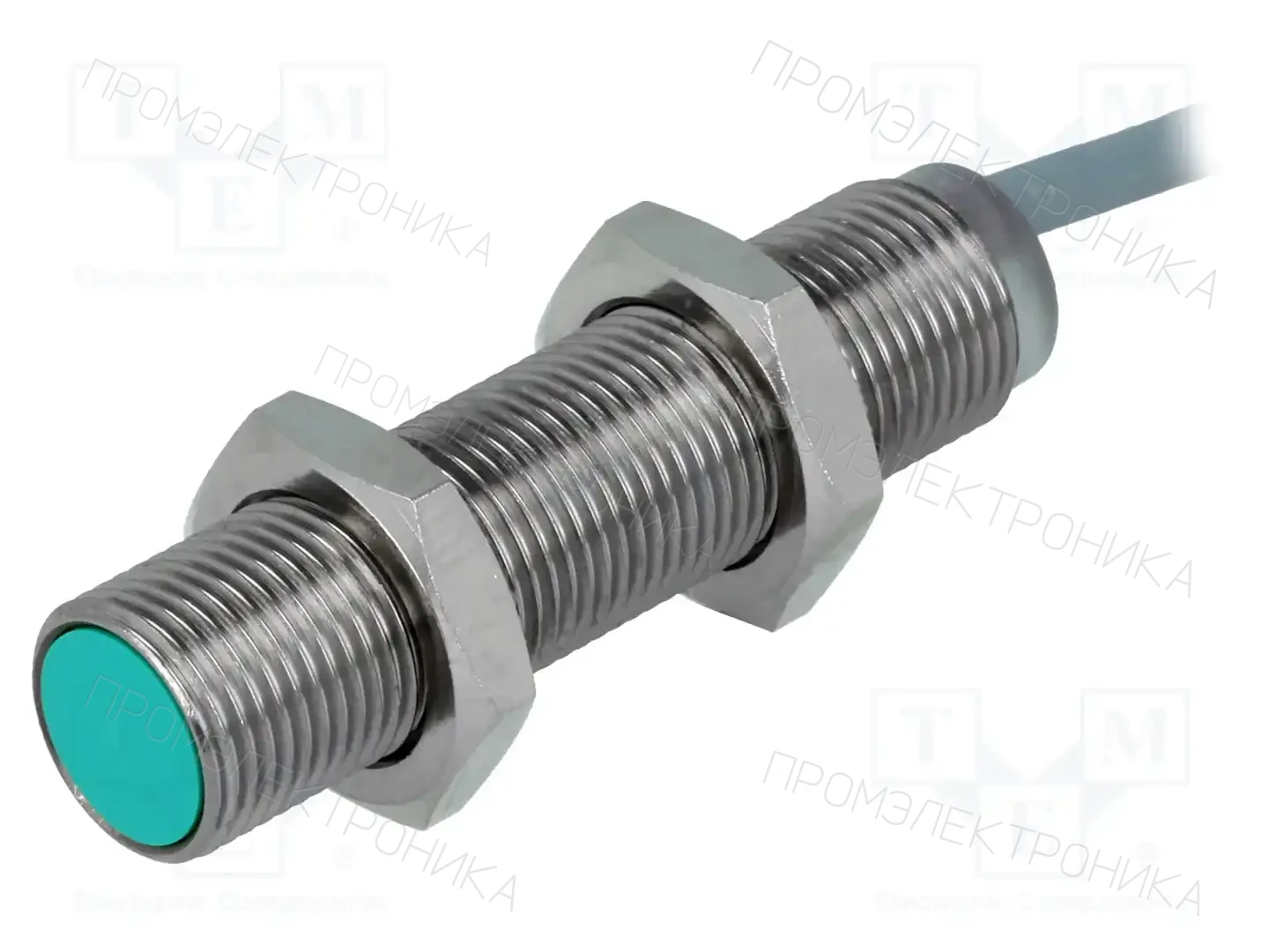 PEPPERL+FUCHS NBB4-12GM50-E0 — Датчики индукционные цилиндрические DC