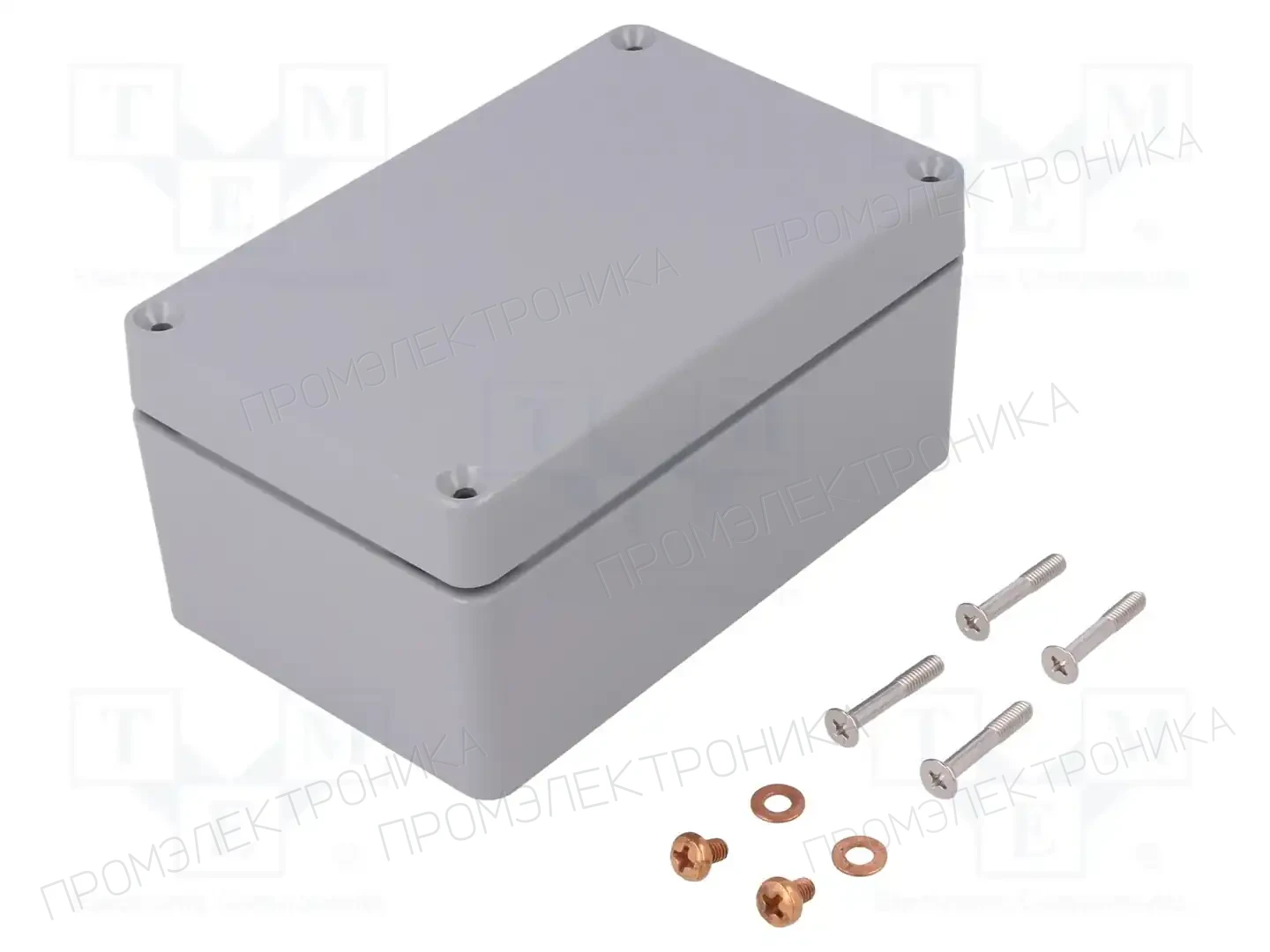 HAMMOND 1590Z120GY — Корпуса универсальные