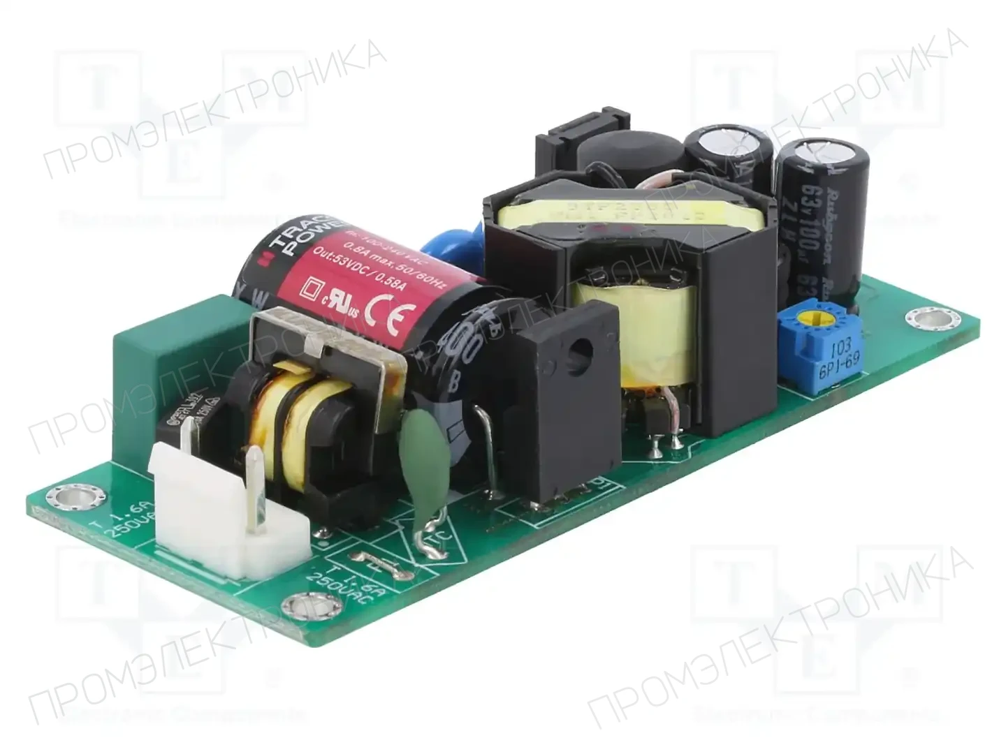 TRACO POWER TPI 30-153A-JP — Открытые блоки питания