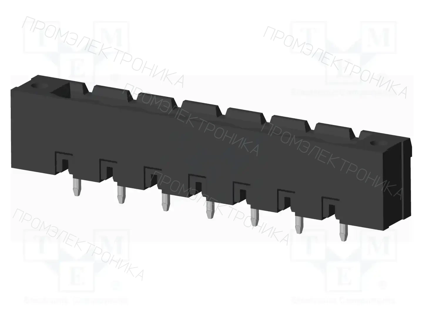 AMPHENOL ANYTEK OQ07A5000000G — Клеммные колодки разъемного типа