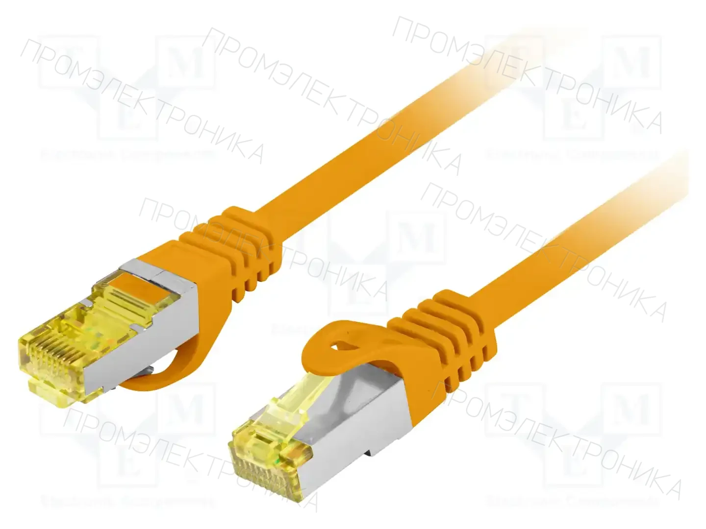 LANBERG PCF6A-10CU-1500-O — Кабели и адаптеры RJ45