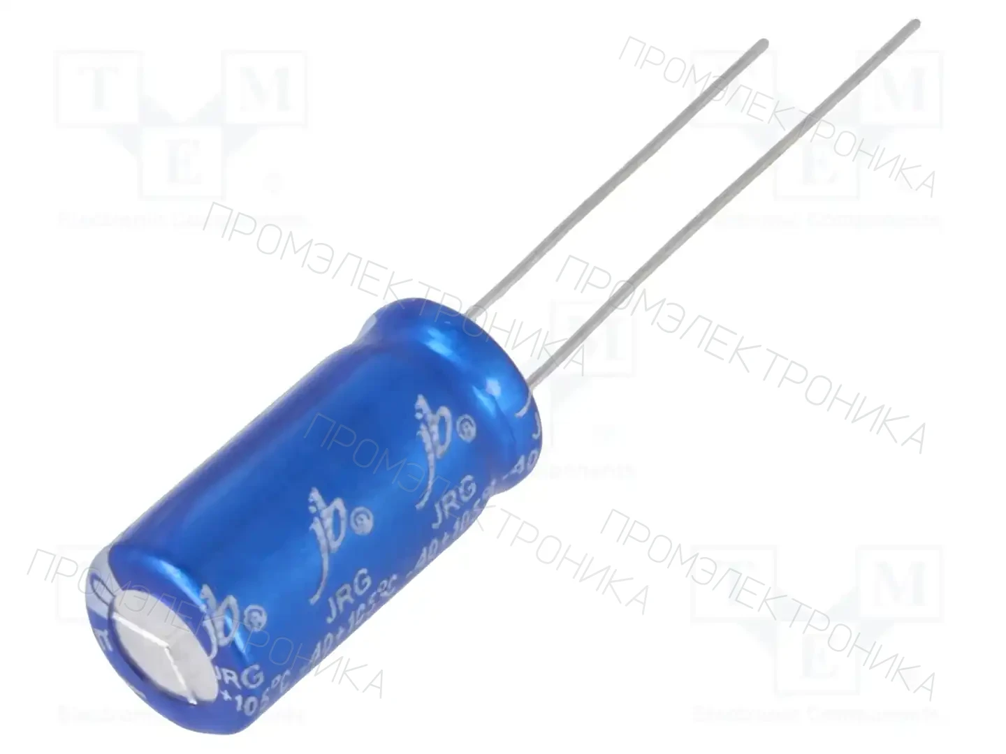 Jb Capacitors JRG1C471M03500800160000B — Конденсаторы электролитические THT