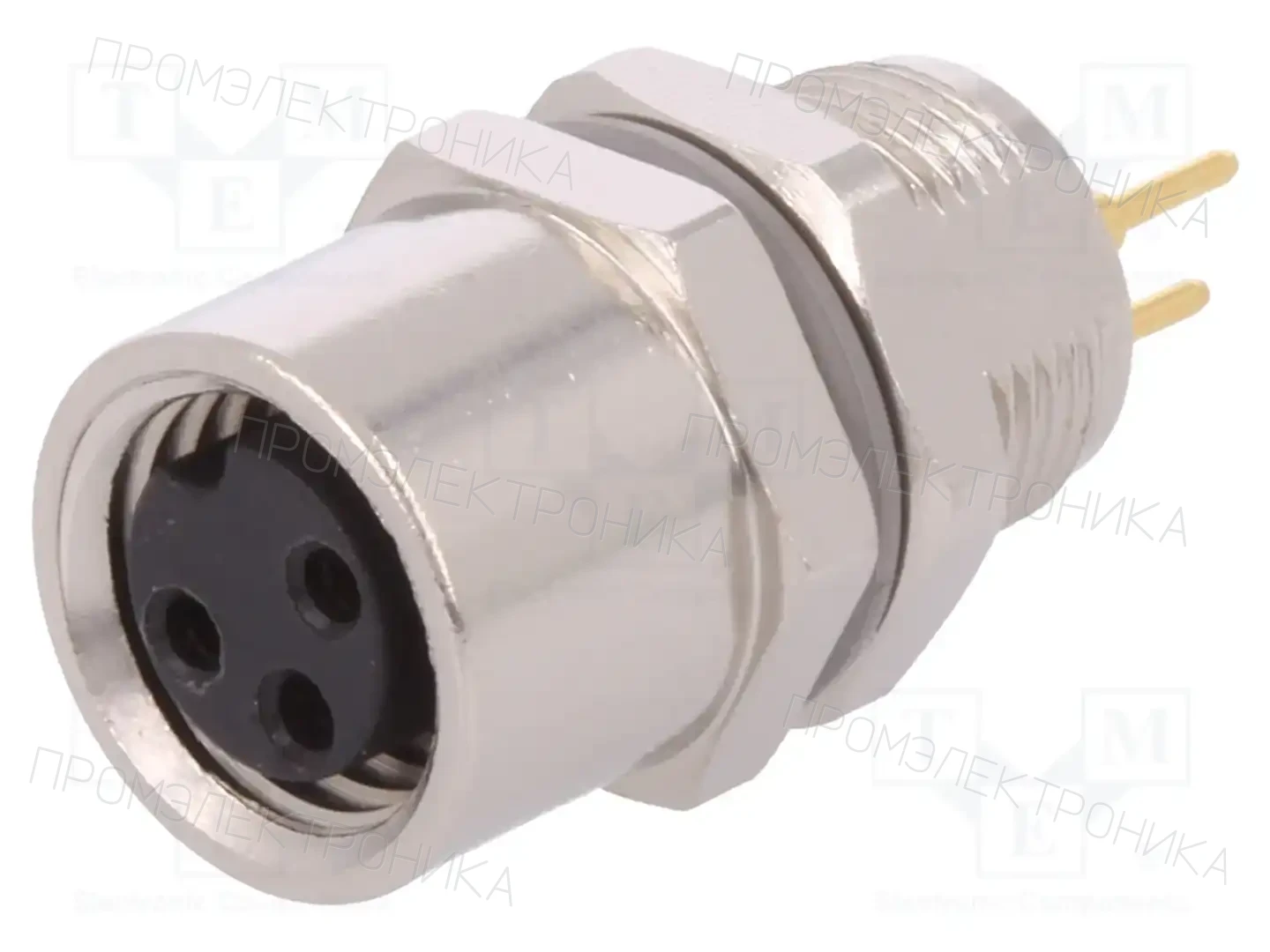 TE Connectivity T4043014031-000 — Разъeмы M8