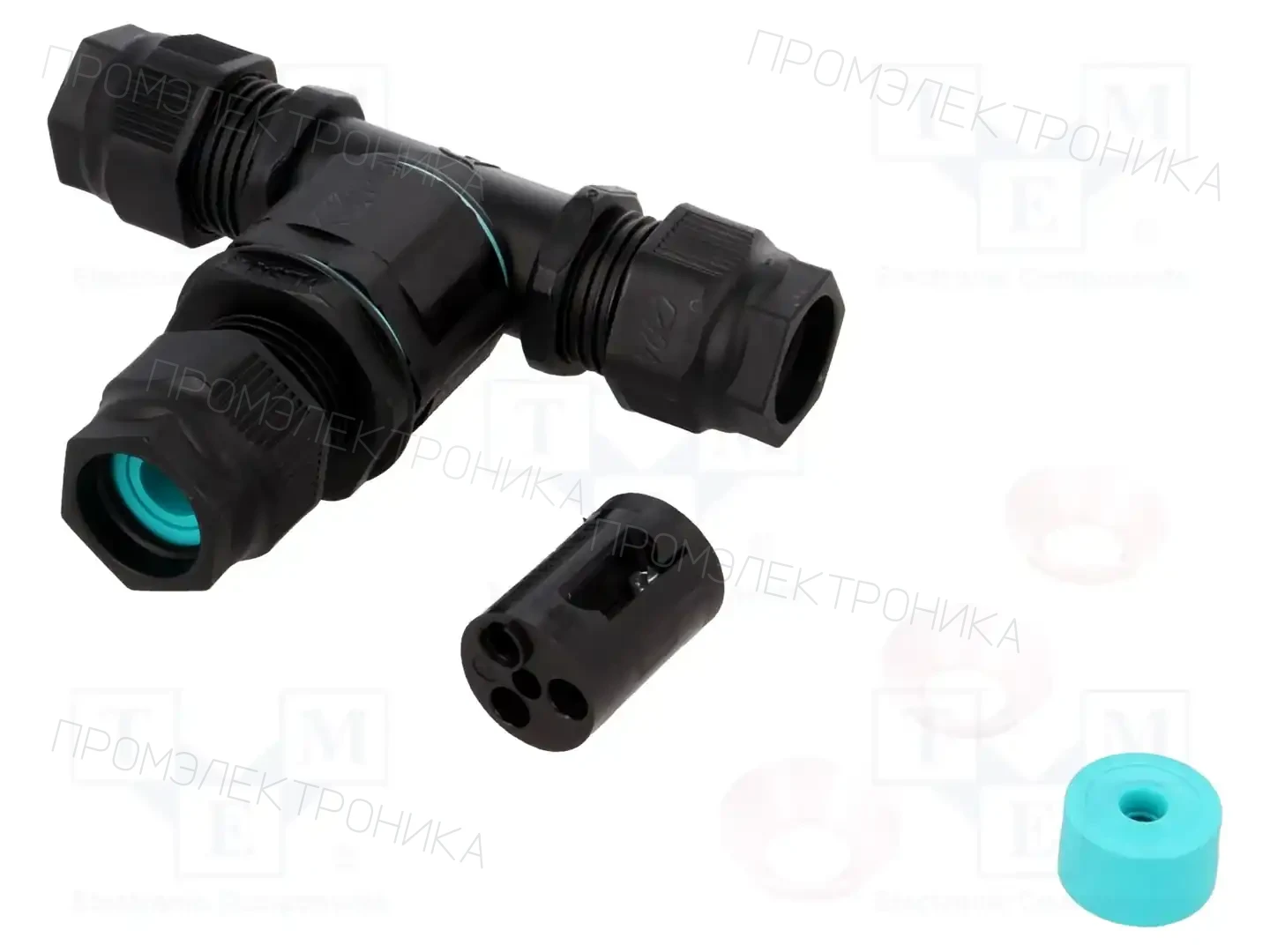 TECHNO THR.390.S3T — Другие разъемы AC