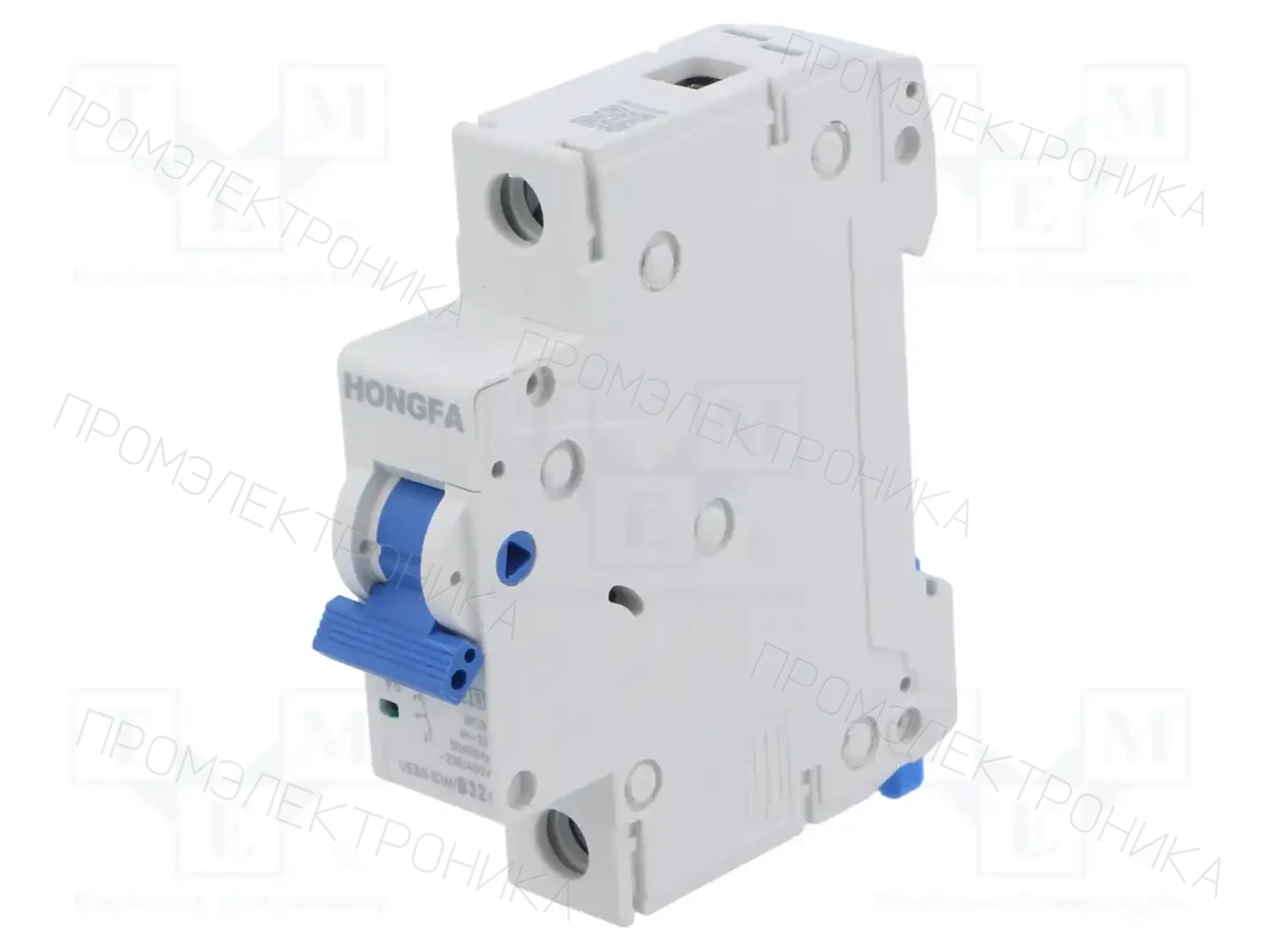 HONGFA RELAY UEB6-63M/B321 — Выключатели максимального тока