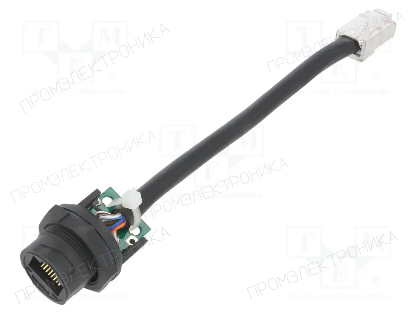 AMPHENOL LTW RCP-5SPFFP-TCM7B10 — Разъeмы RJ