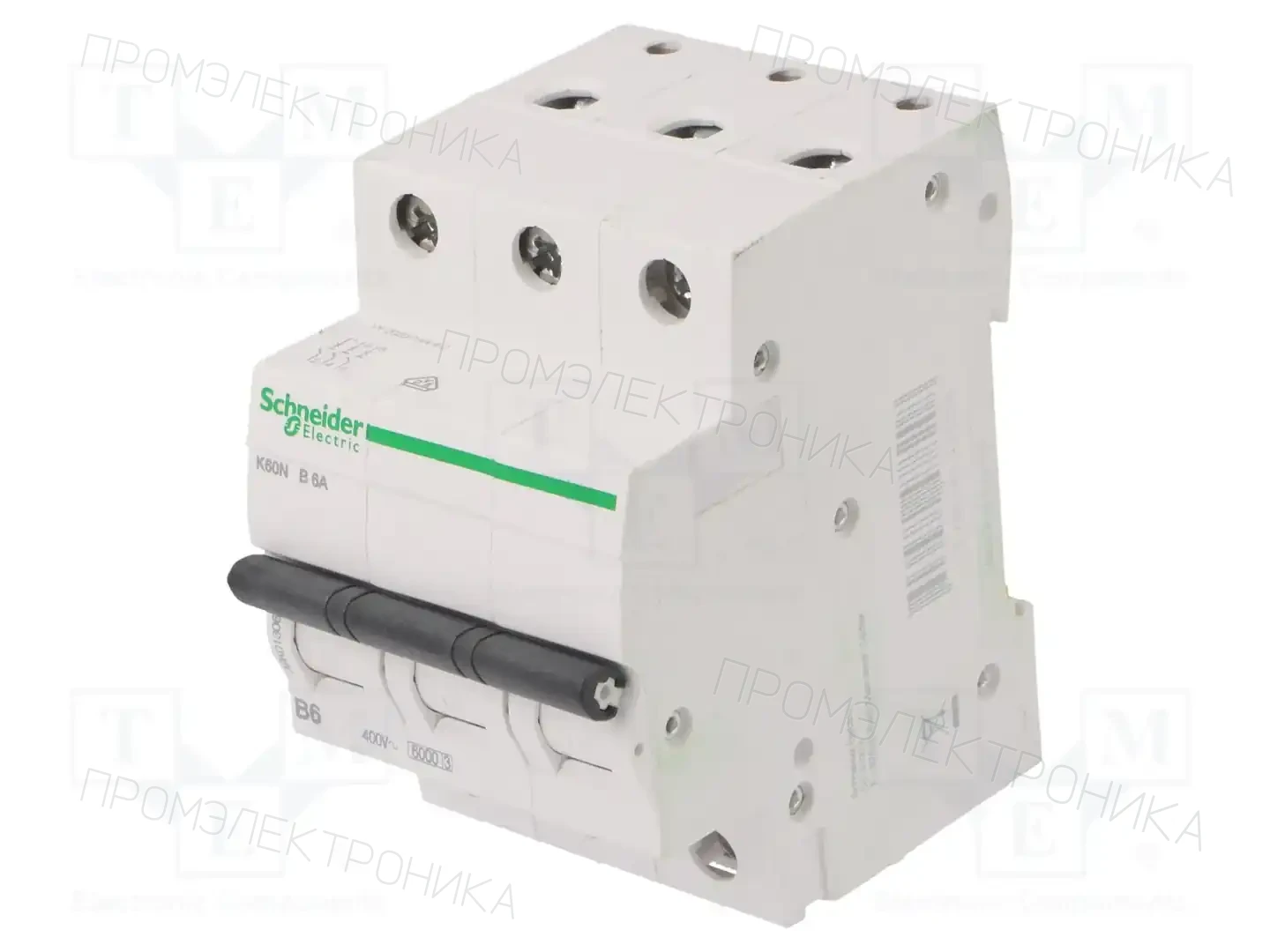 SCHNEIDER ELECTRIC A9K01306 — Выключатели максимального тока