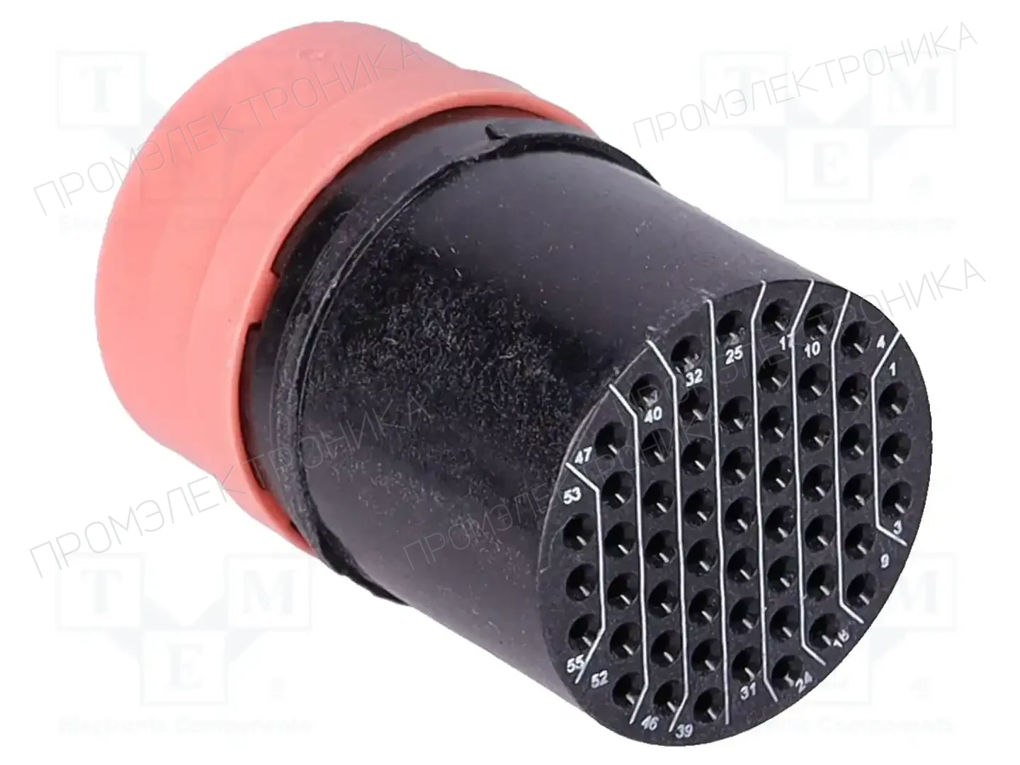 ITT CANNON 143-1024-000 — Штекеры и гнезда D-Sub