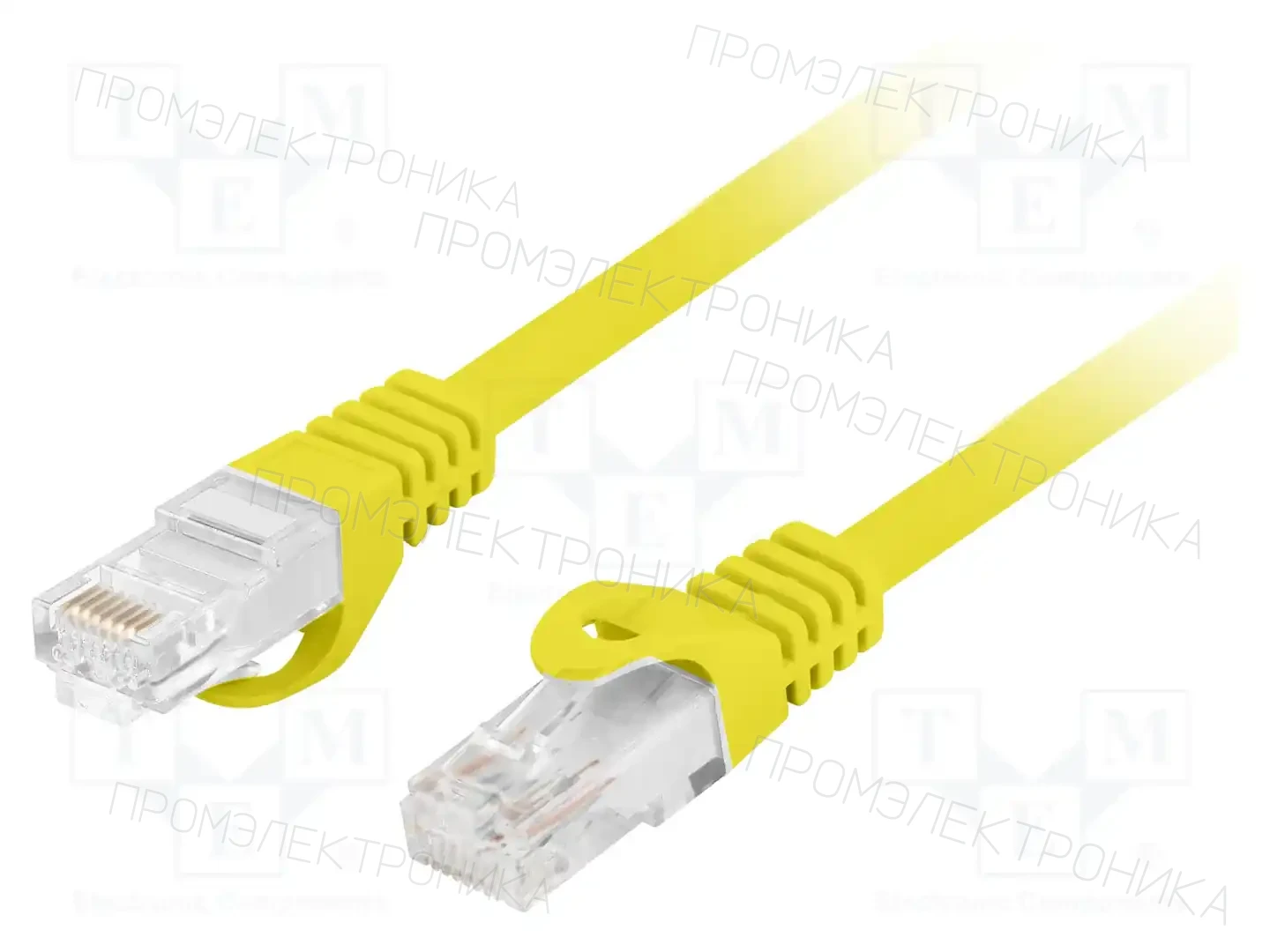 LANBERG PCU6-10CU-2000-Y — Кабели и адаптеры RJ45