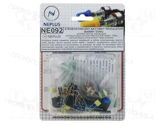 Nord Elektronik Plus NE092 — Комплекты монтажные