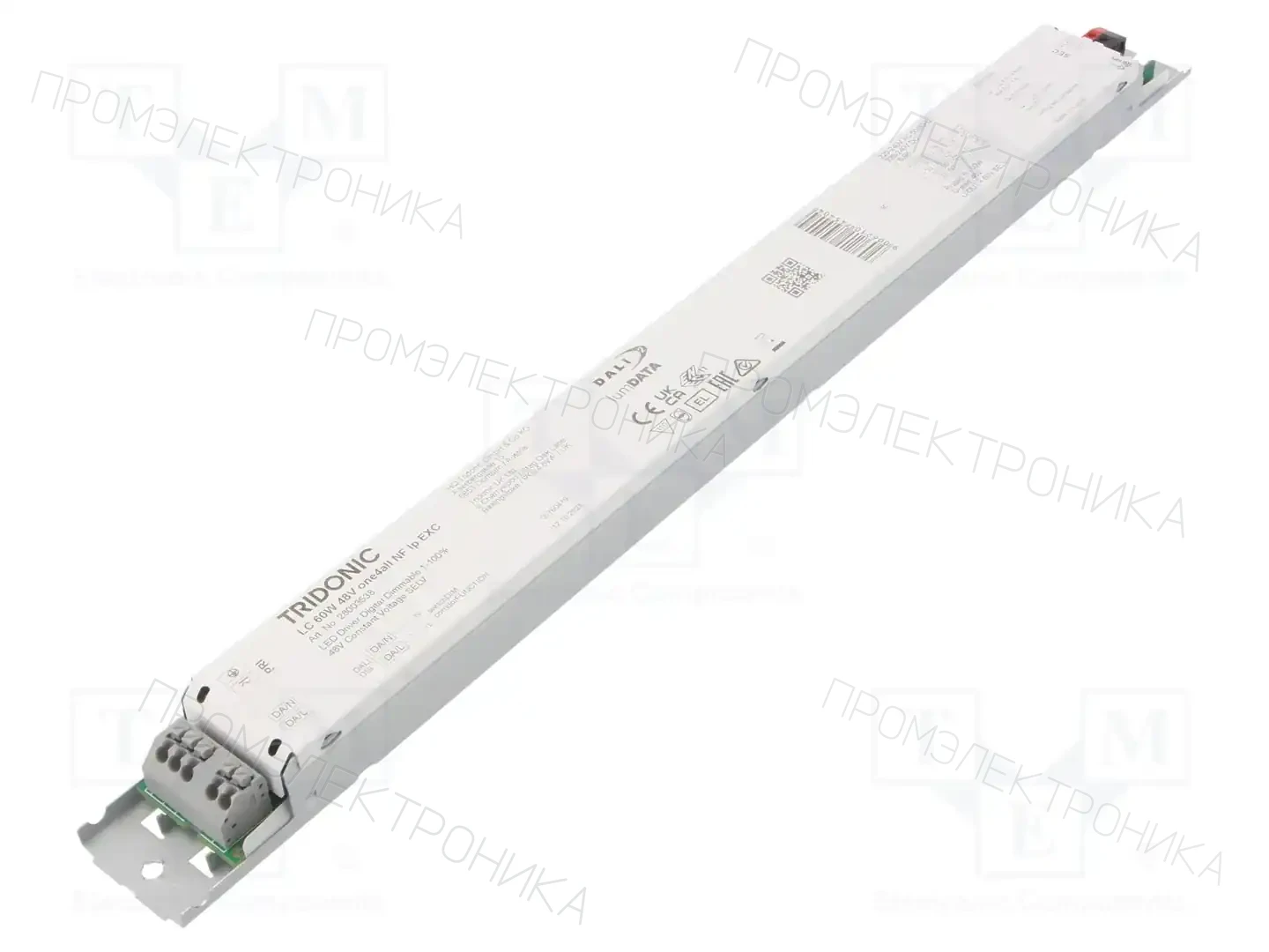 TRIDONIC 28003538 — Блоки питания для LED