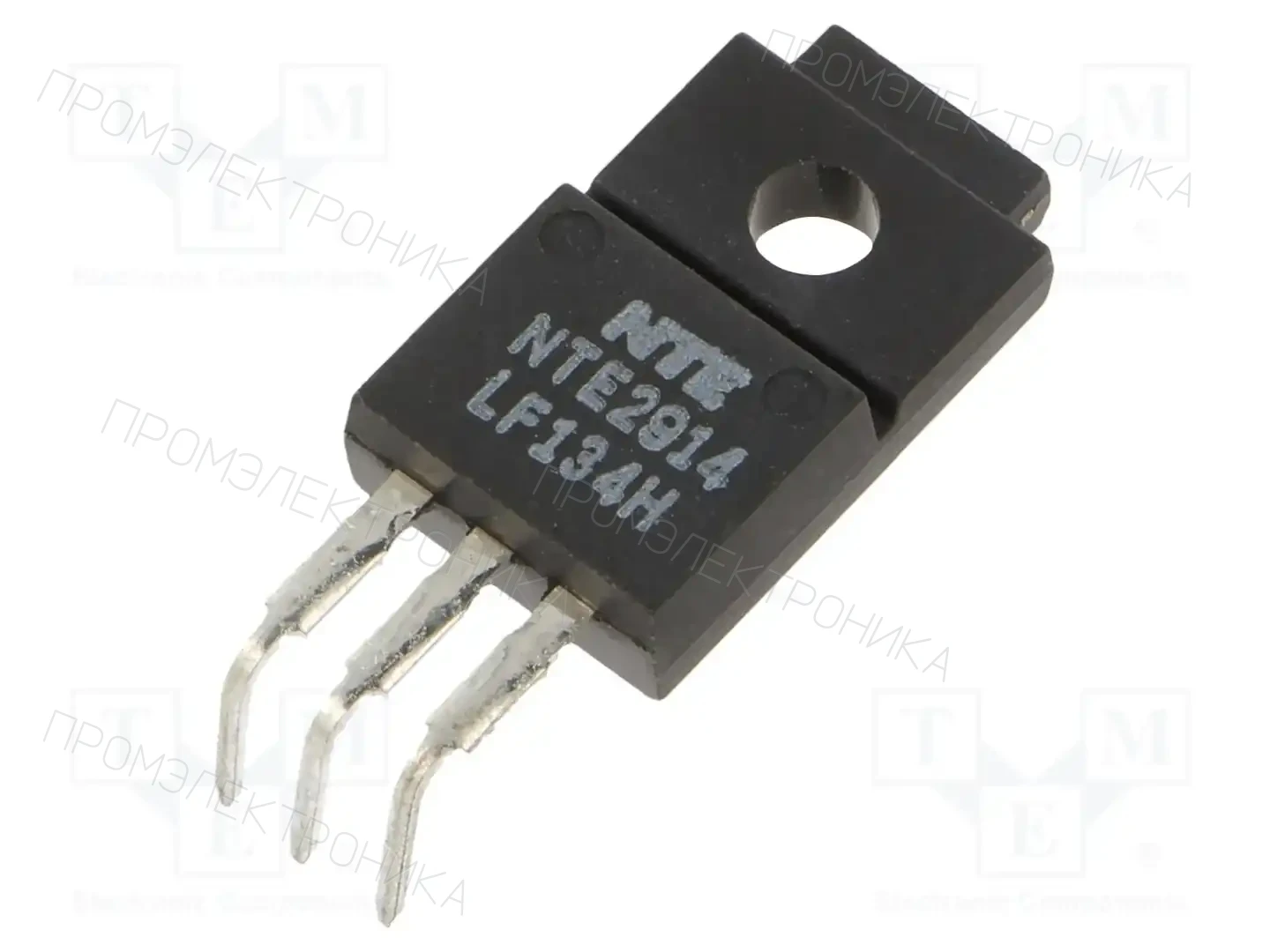 NTE Electronics NTE2914 — Транзисторы с каналом N THT