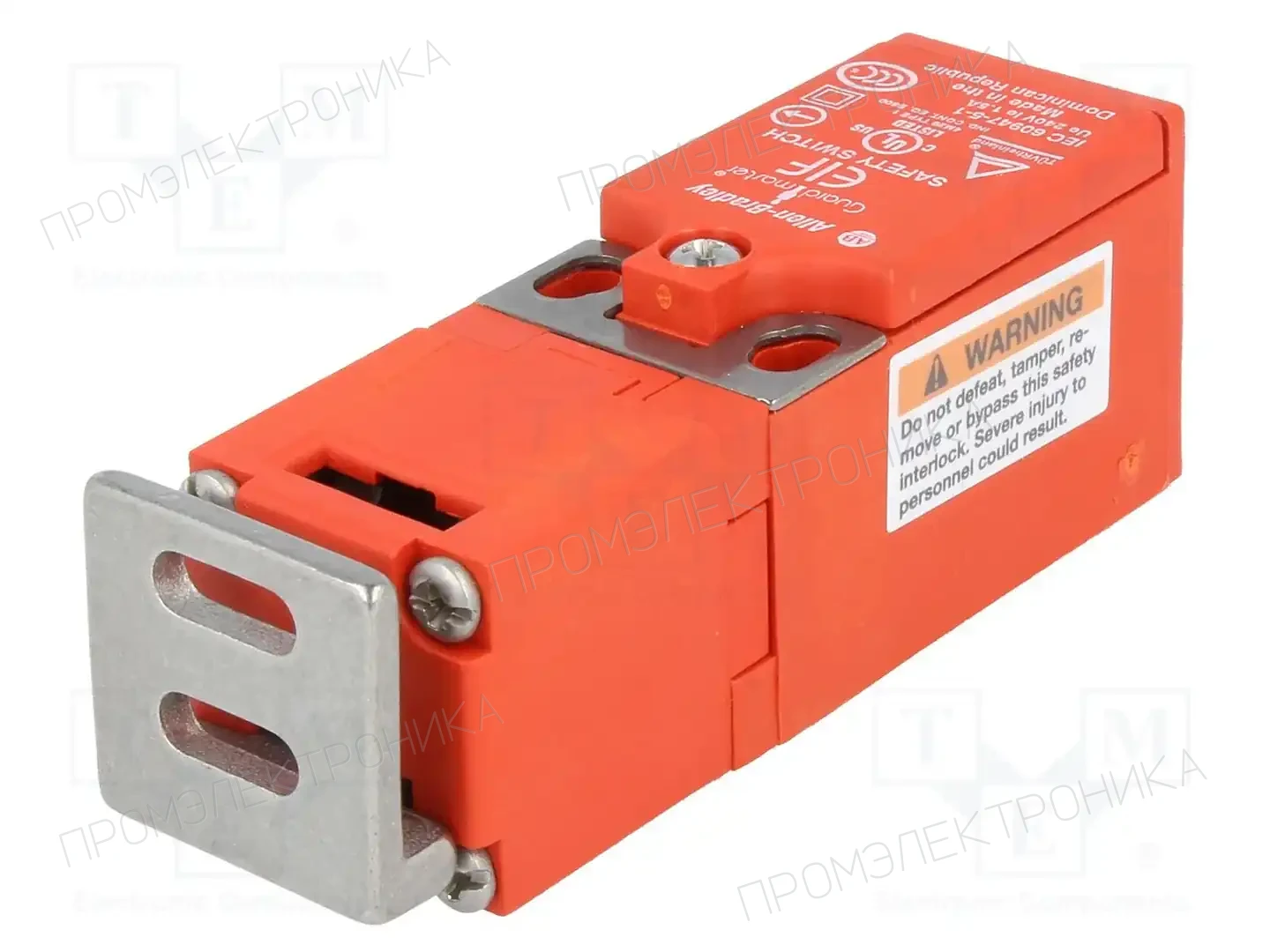 Allen Bradley Guardmaster 440K-E33041 — Выключатели безопасности стандартные