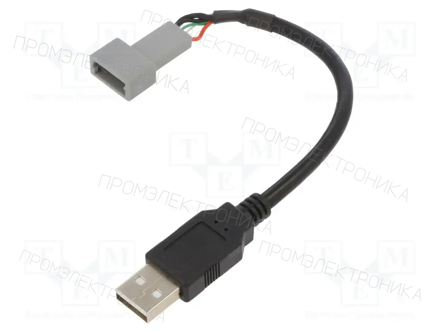 4CARMEDIA USB-005 — Автомобильные аксессуары питания