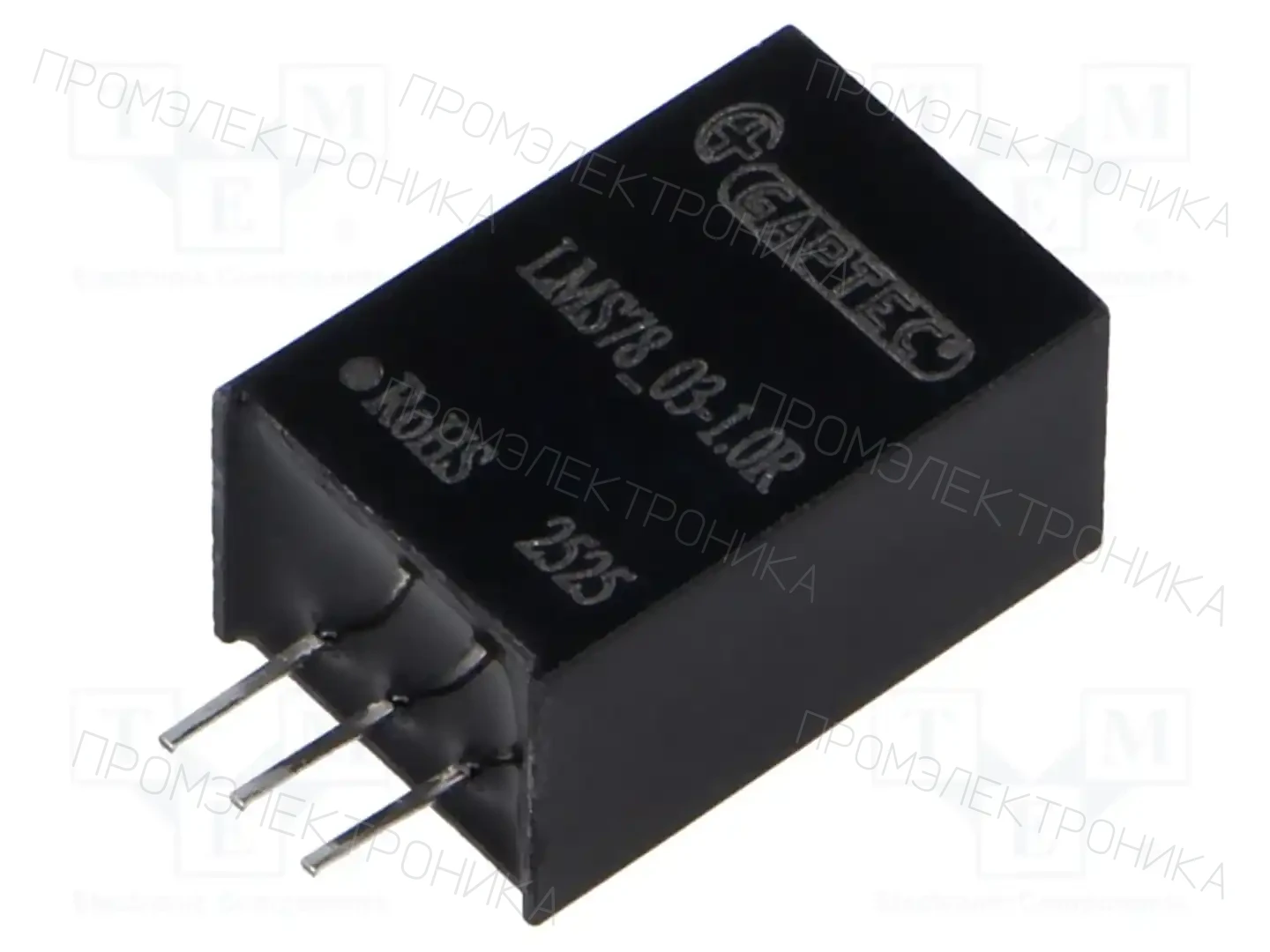 GAPTEC Electronic LMS78_03-1.0R — Преобразователи DC/DC