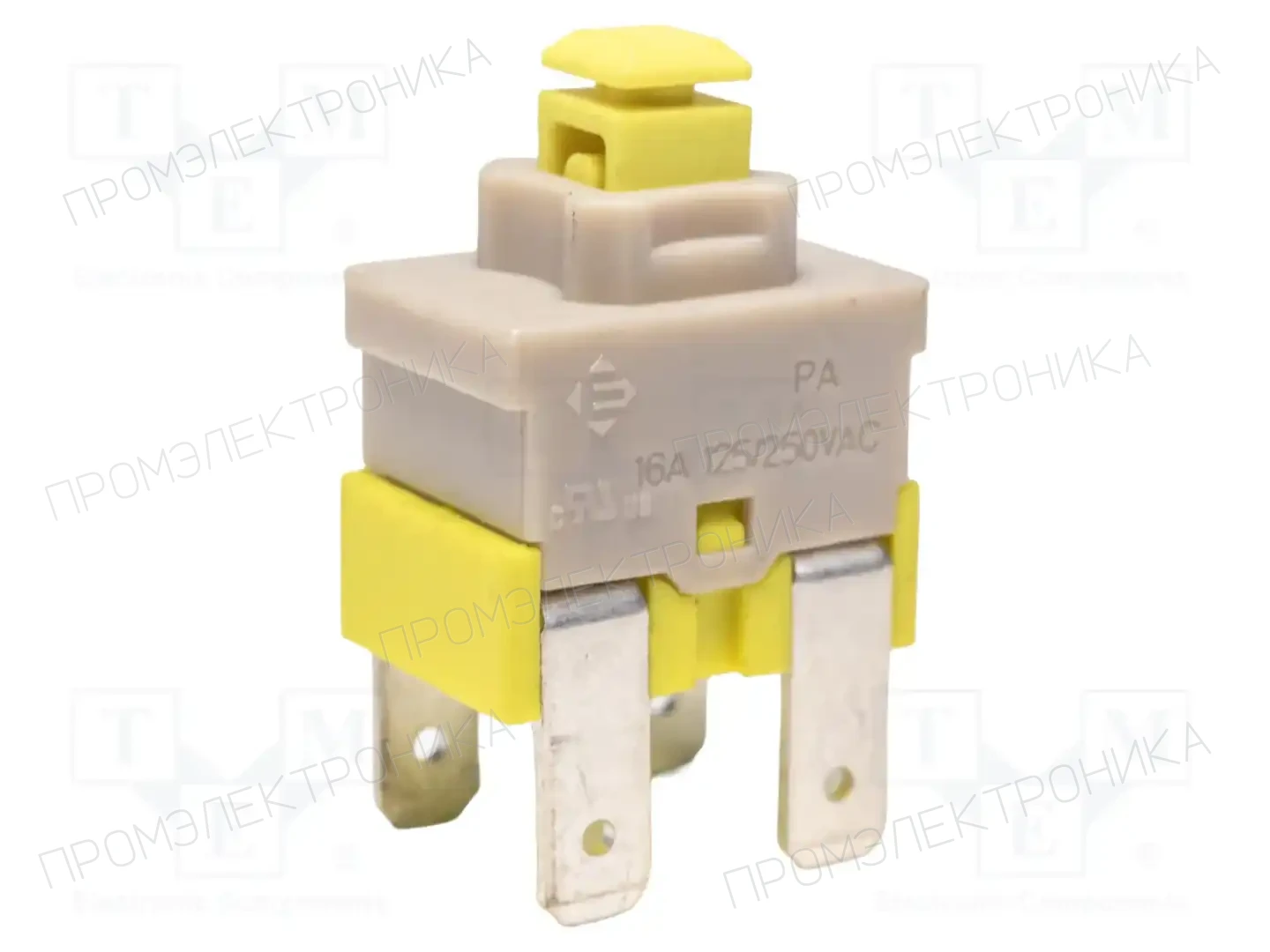 E-SWITCH PA512C — Переключатели детекторные