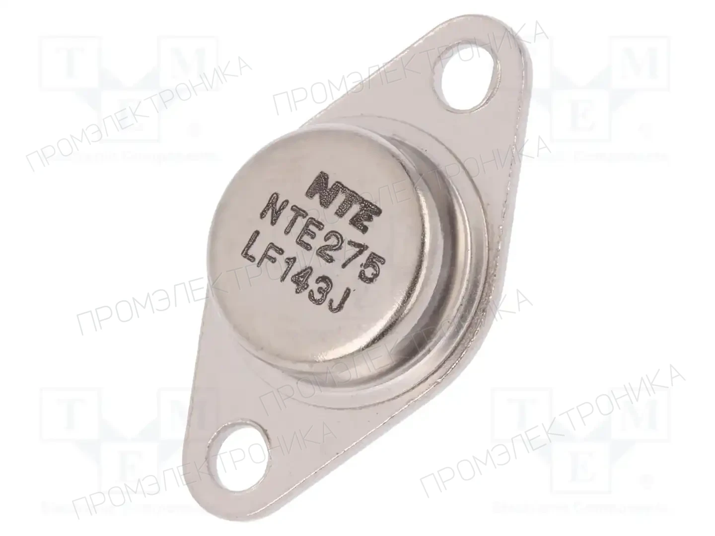 NTE Electronics NTE275 — Транзисторы Дарлингтона PNP THT