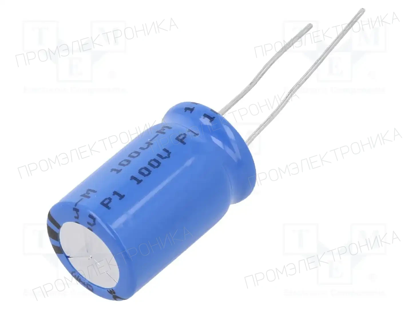 VISHAY MAL213639101E3 — Конденсаторы электролитические THT