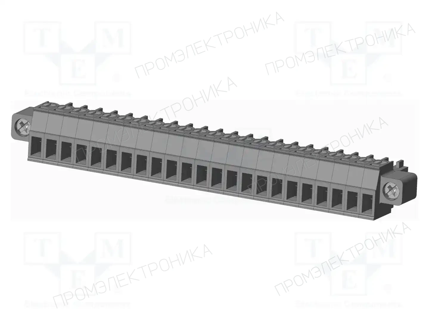 AMPHENOL ANYTEK TJ2311820000G — Клеммные колодки разъемного типа