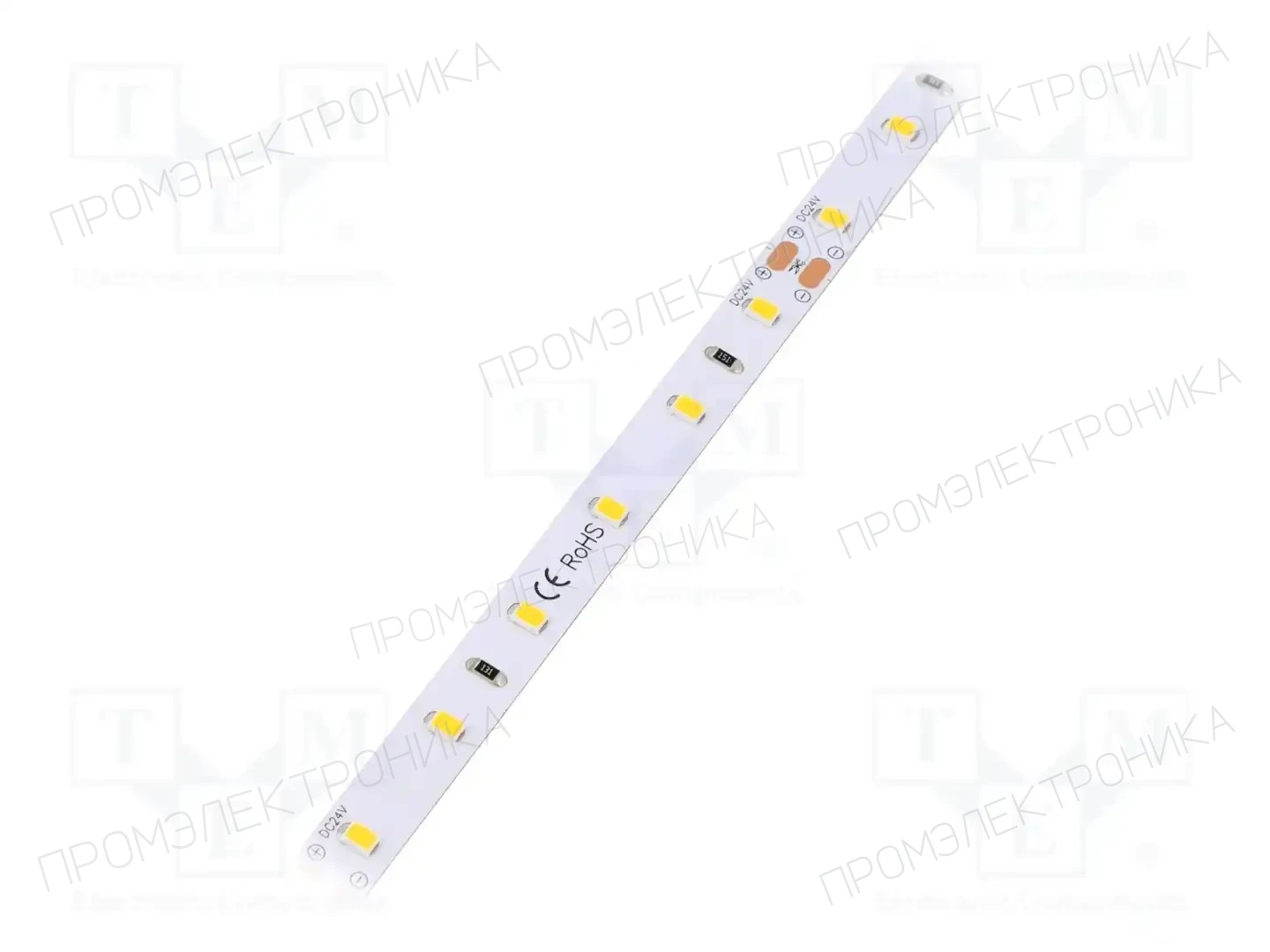 POS HQS-6W-60LED-WW-24V-50M — Источники света - светодиодные ленты